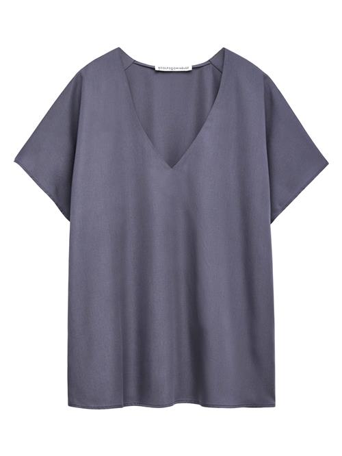 Adolfo Dominguez Shirts  blå / lyseblå