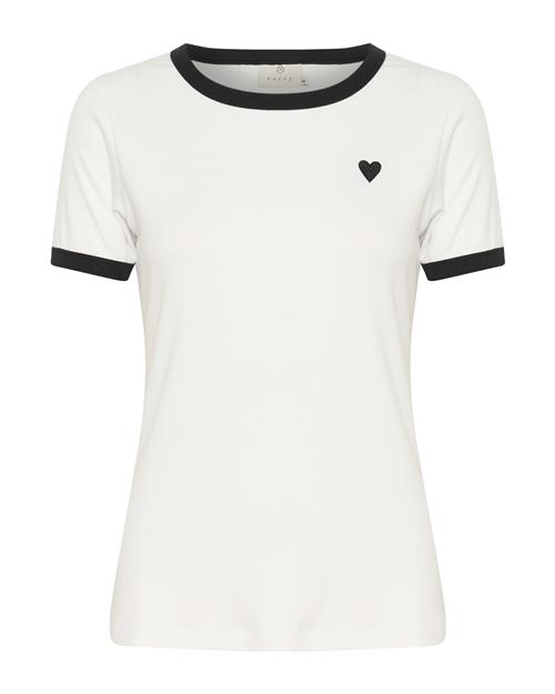 Kaffe Shirts 'KALilian'  sort / hvid