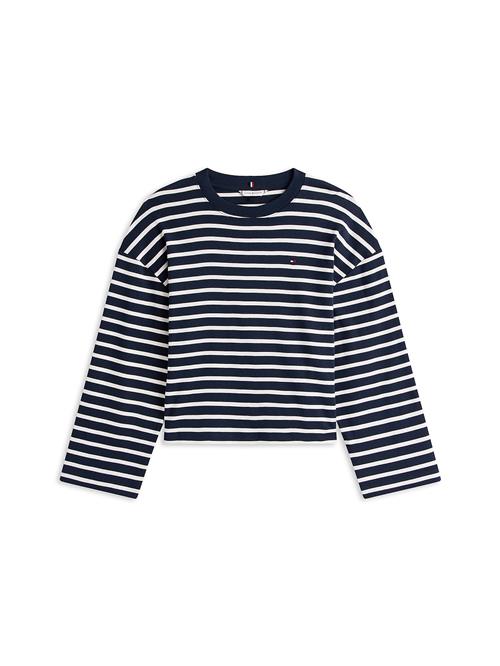 TOMMY HILFIGER Shirts 'CODY'  natblå / rød / hvid