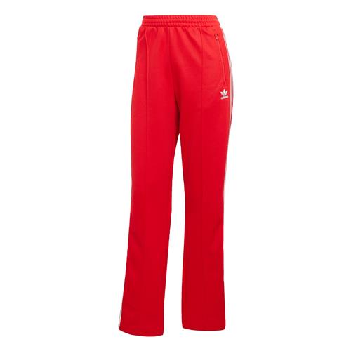 ADIDAS ORIGINALS Bukser 'Beckenbauer'  rød / hvid