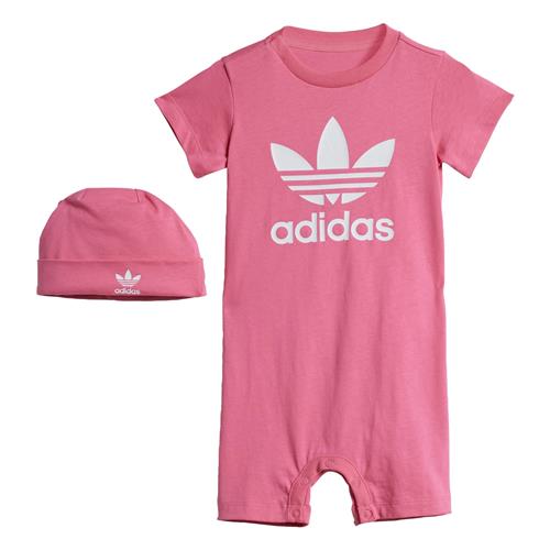 ADIDAS ORIGINALS Sæt  lys pink / hvid