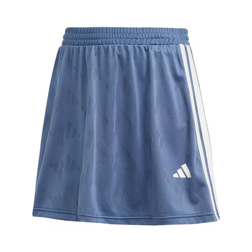 ADIDAS SPORTSWEAR Sportsnederdel 'Stadium'  dueblå / hvid