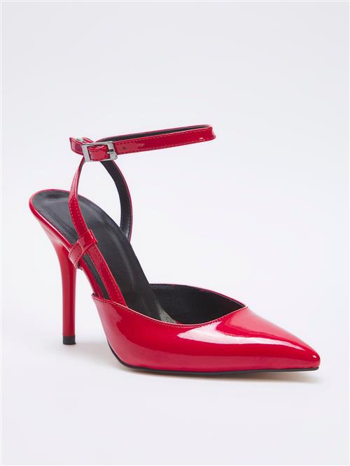 Trendyol Slingpumps  knaldrød