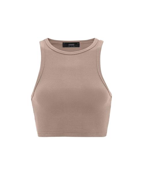 Antioch Overdel 'Adriana'  mørkebeige