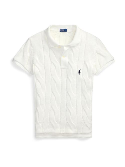 Polo Ralph Lauren Pullover  hvid