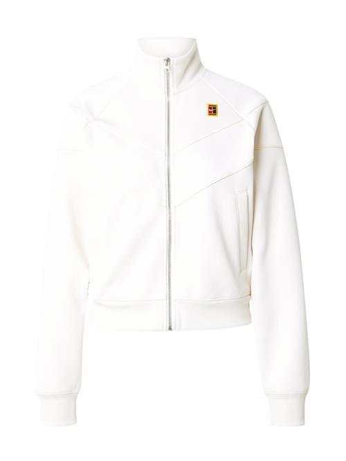 NIKE Sportssweatjakke 'HRTGE'  elfenben