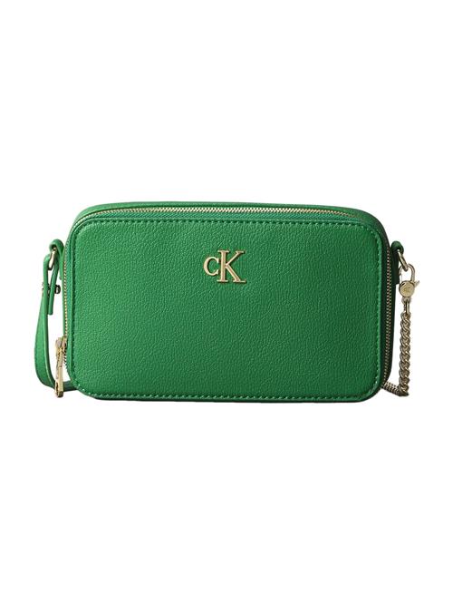Calvin Klein Jeans Skuldertaske  grøn