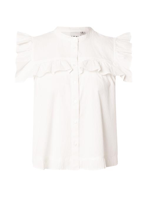 ICHI Bluse 'IHRAMSAY'  elfenben