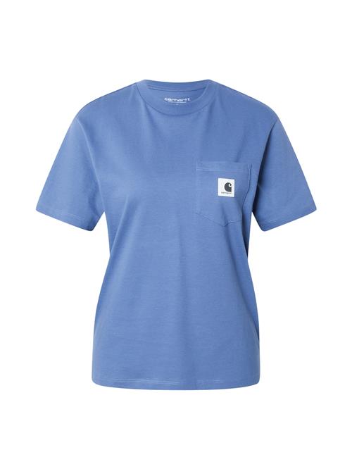 Carhartt WIP Shirts 'Nelson'  blå