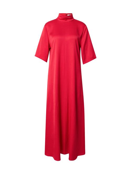 DRYKORN Kjole 'SEIRAH'  knaldrød