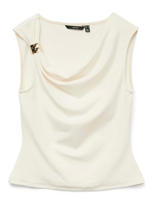 VERO MODA Bluse 'VMALLISON'  offwhite