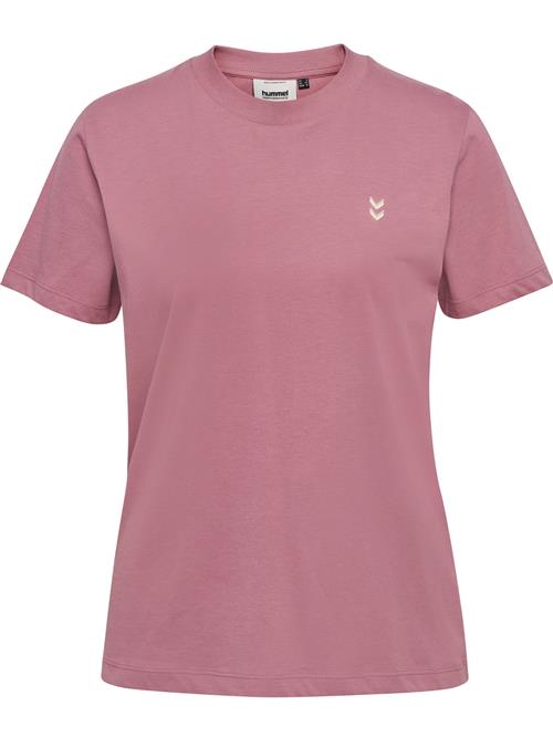 Hummel Shirts 'Pulse'  gammelrosa