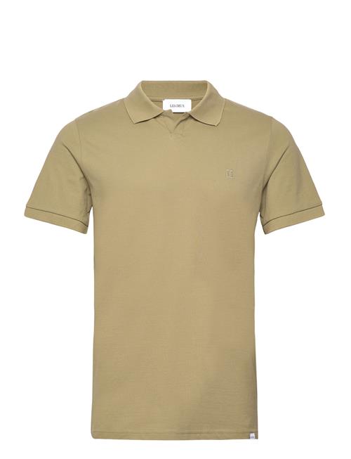 Piqué Polo Les Deux Khaki