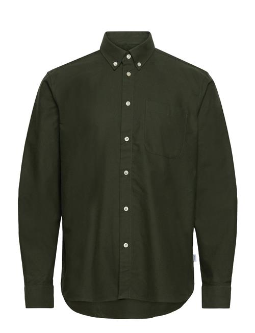 Karl Peached Shirt Les Deux Khaki