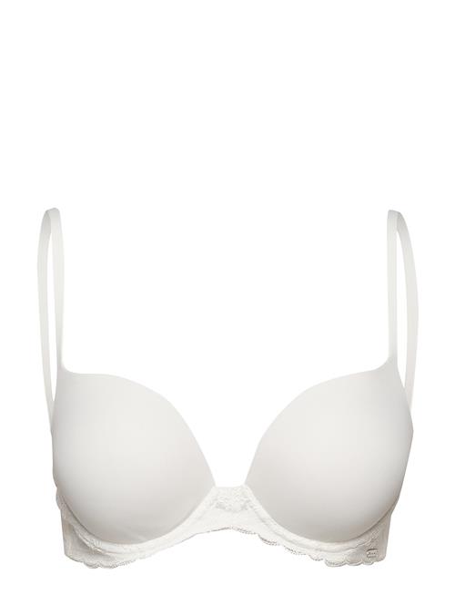 Bra Push Up Colin Clean Lindex White
