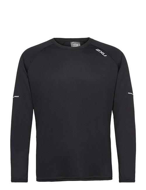 Aero Long Sleeve 2XU Black