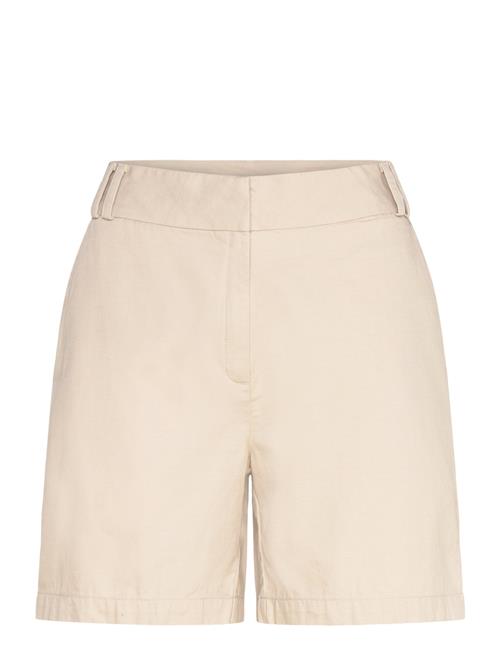 W Classic Twill Short Musto Cream