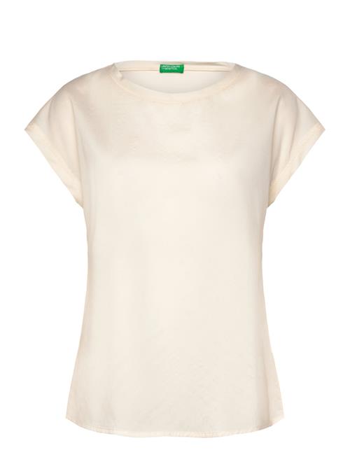 Blouse United Colors Of Benetton White