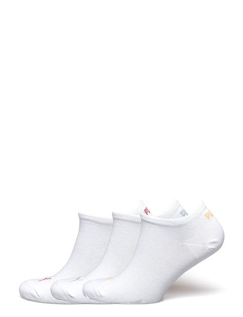 Puma Unisex Sneaker Plain 3P PUMA White