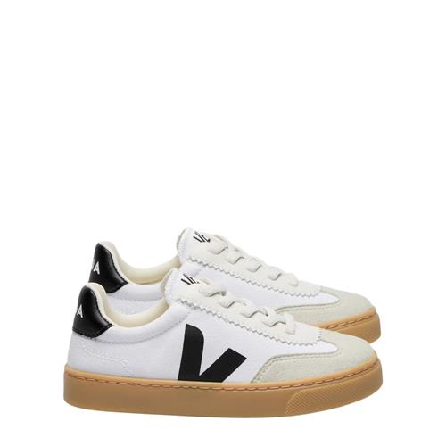 Veja White Black | Hvid | 26 EU
