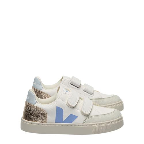 Veja Extra-white Multico-olympe | Hvid | 22 EU