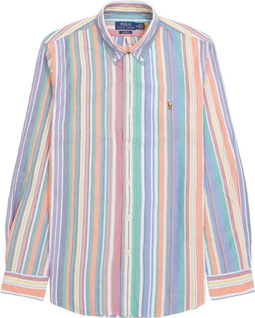Polo Ralph Lauren Logo Stripe Shirt