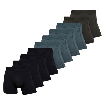 Claudio 10P Trunks Extra Flerfarvet-2 Medium Herre