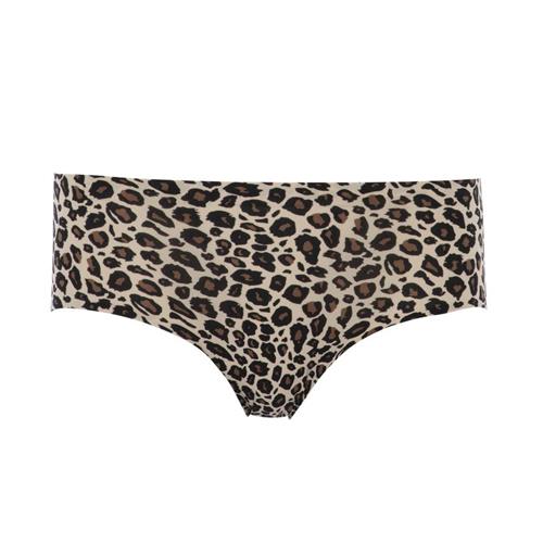Chantelle Slip  nude / brun / sort