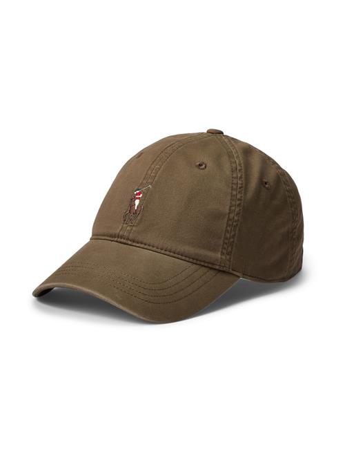 Polo Ralph Lauren Hætte  kastaniebrun