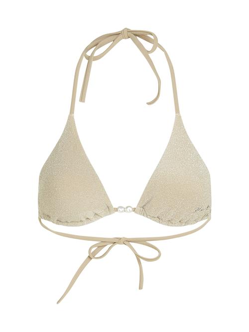 Karl Lagerfeld Bikinioverdel  beige