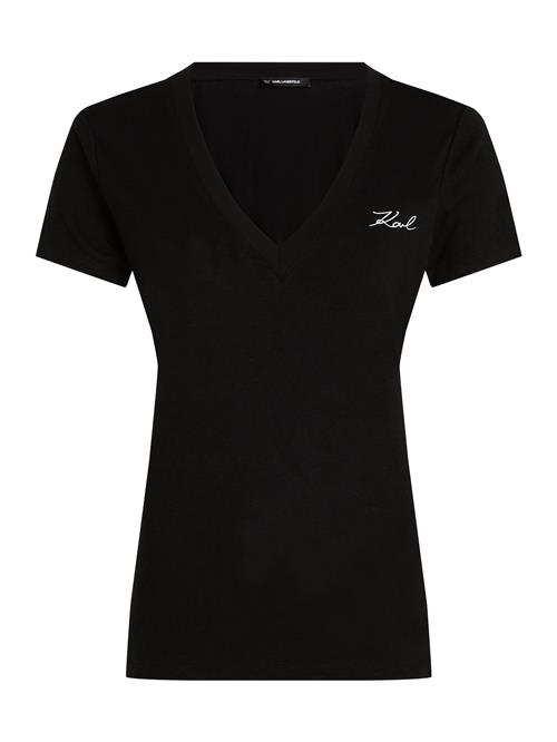 Karl Lagerfeld Shirts  sort