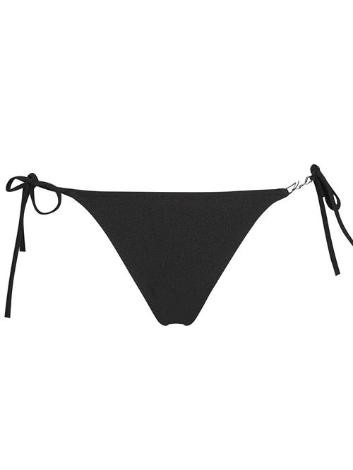 Karl Lagerfeld Bikinitrusse  sort