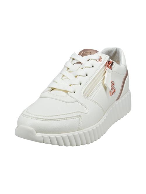 TT. BAGATT Sneaker low 'AI6'  rosa guld / hvid