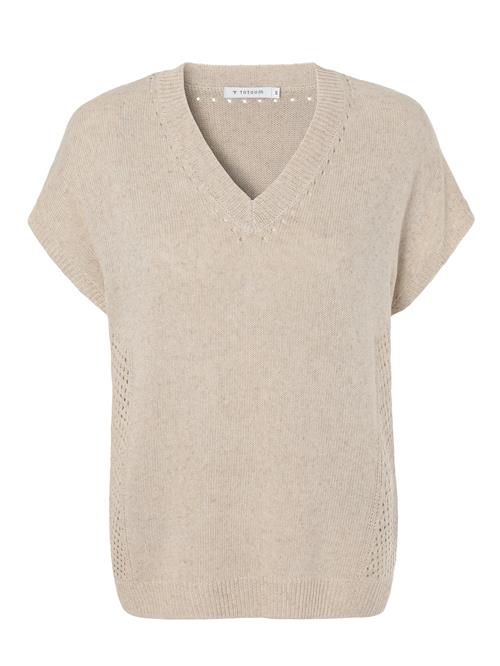 TATUUM Bluse  beige