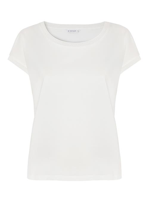 TATUUM Bluse  offwhite