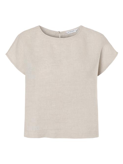 Se TATUUM Bluse 'Kriko 1'  lysebeige ved About You