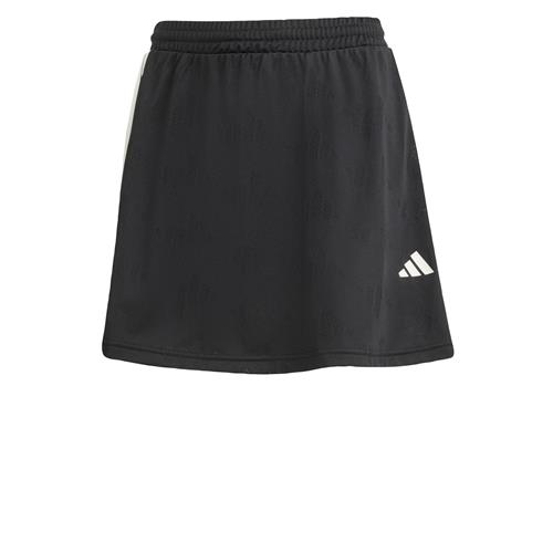 ADIDAS SPORTSWEAR Sportsnederdel 'Stadium'  sort / hvid
