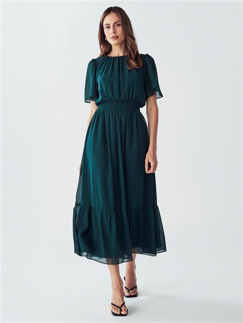 Willa Coctailkjole 'Casalla'  smaragd
