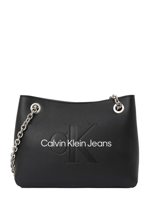 Calvin Klein Jeans Skuldertaske  sort