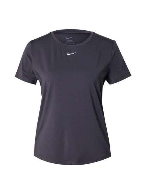 Se NIKE Funktionsbluse 'One Classic'  sort ved About You