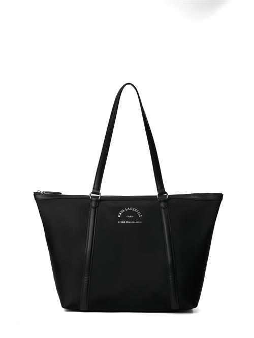 Karl Lagerfeld Posetaske ' RUE ST-GUILLAUME MITTELGROSSE TOTE-BAG '  sort