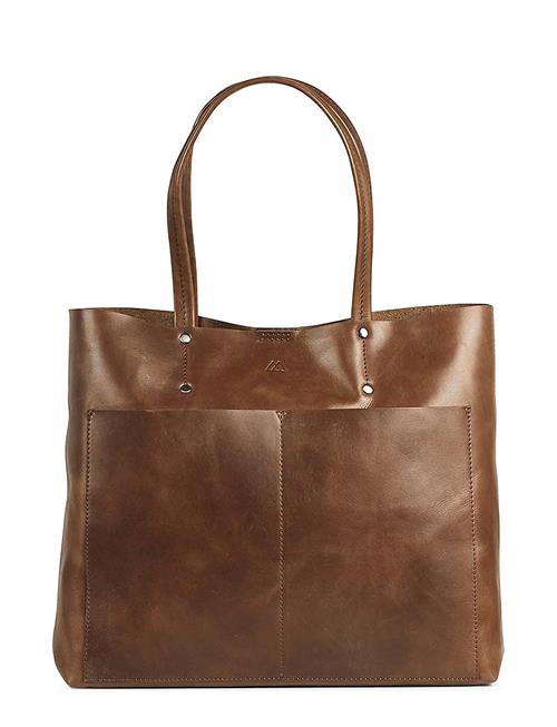 Jaydambg Shopper, Antique Markberg Brown