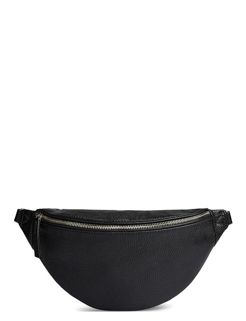 Elinormbg Bum Bag, Grain Markberg Black