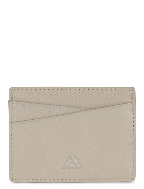 Freymbg Card Holder, Grain Markberg Beige