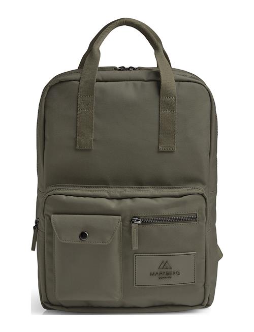 Darlambg Backpack, Monochrome Markberg Khaki
