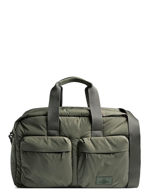 Morembg Weekend Bag, Recycled Markberg Khaki