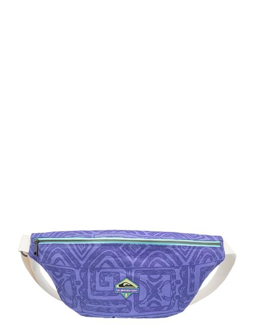 Global Heat Bumbag Quiksilver Purple