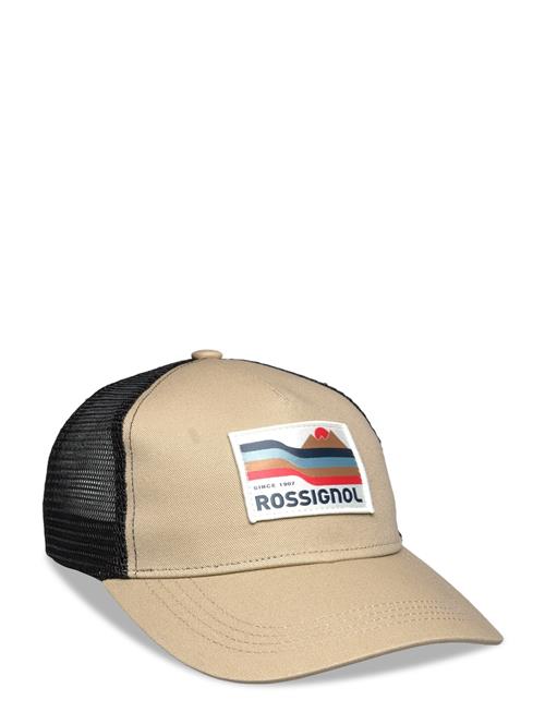 Waterfall Mesh Cap ROSSIGNOL Beige