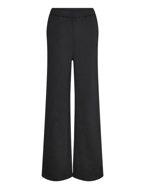 Washed Heavy Sweatpants ROTATE Birger Christensen Black