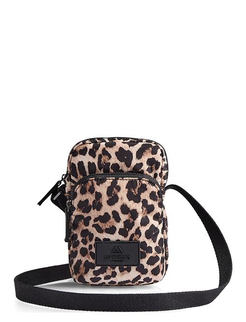 Reachmbg Mini Cross. Bag, Rec. Markberg Black